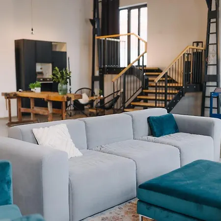 Elbquartier Apartments Magdeburg 'Fabrik61' Extérieur photo