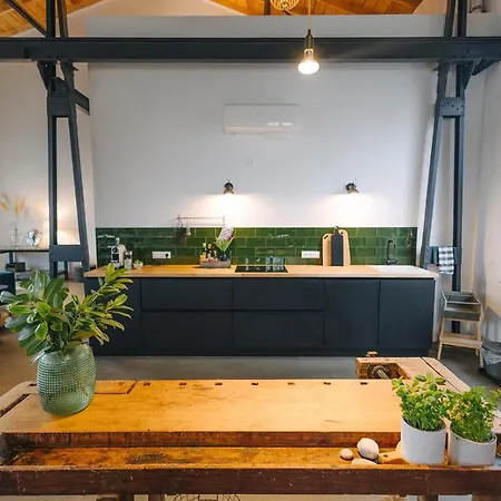 Elbquartier Apartments Magdeburg 'Fabrik61' Extérieur photo