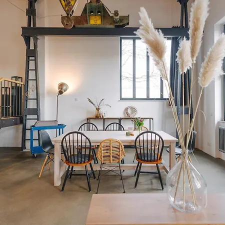 Elbquartier Apartments Magdeburg 'Fabrik61' Extérieur photo
