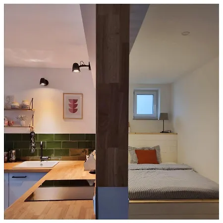 Elbquartier Apartments Magdeburg 'Fabrik61' Extérieur photo