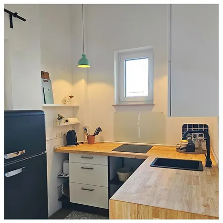 Elbquartier Apartments Magdeburg 'Fabrik61' Chambre photo