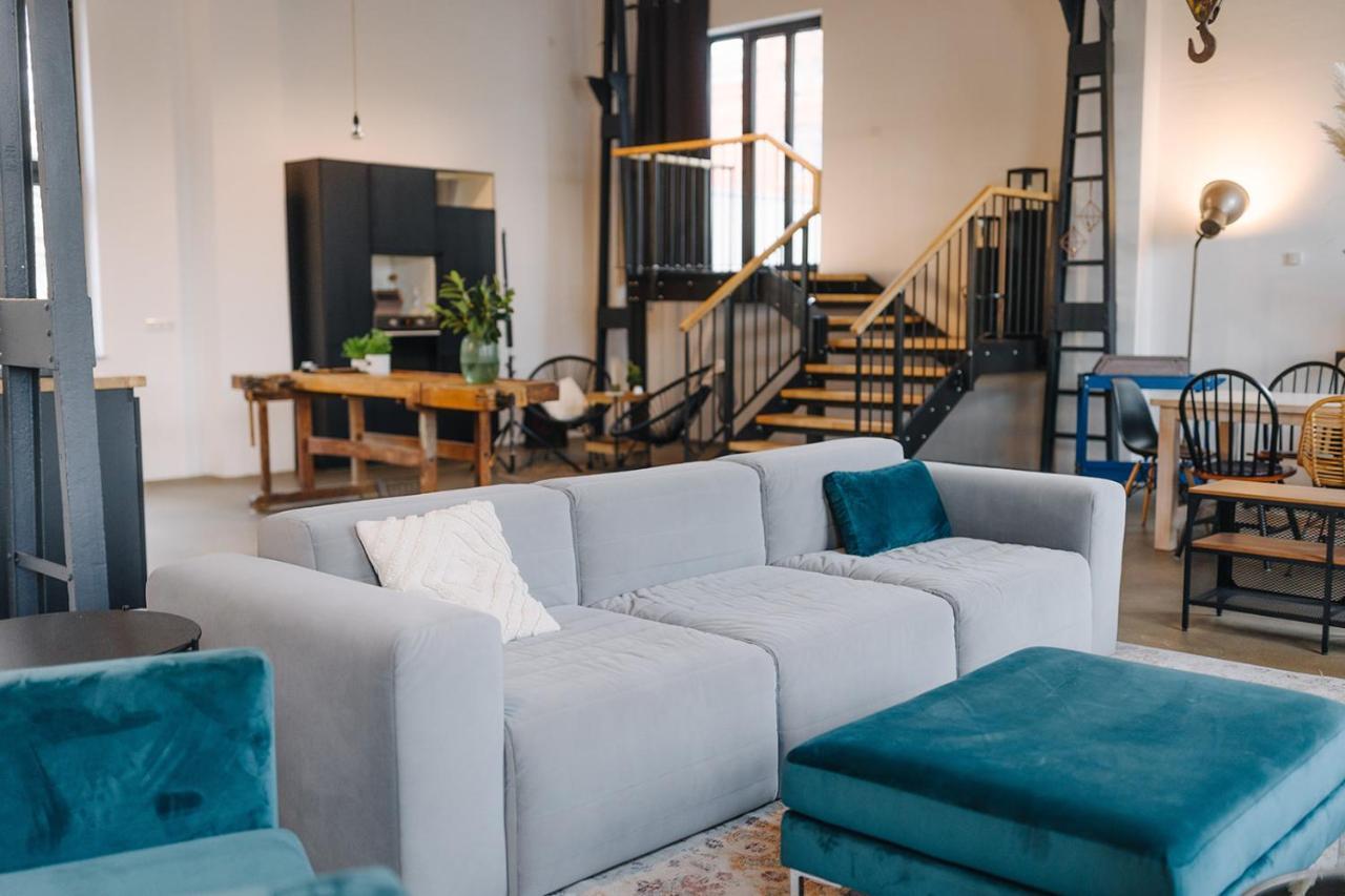 Apartment Elbquartier 'fabrik61'