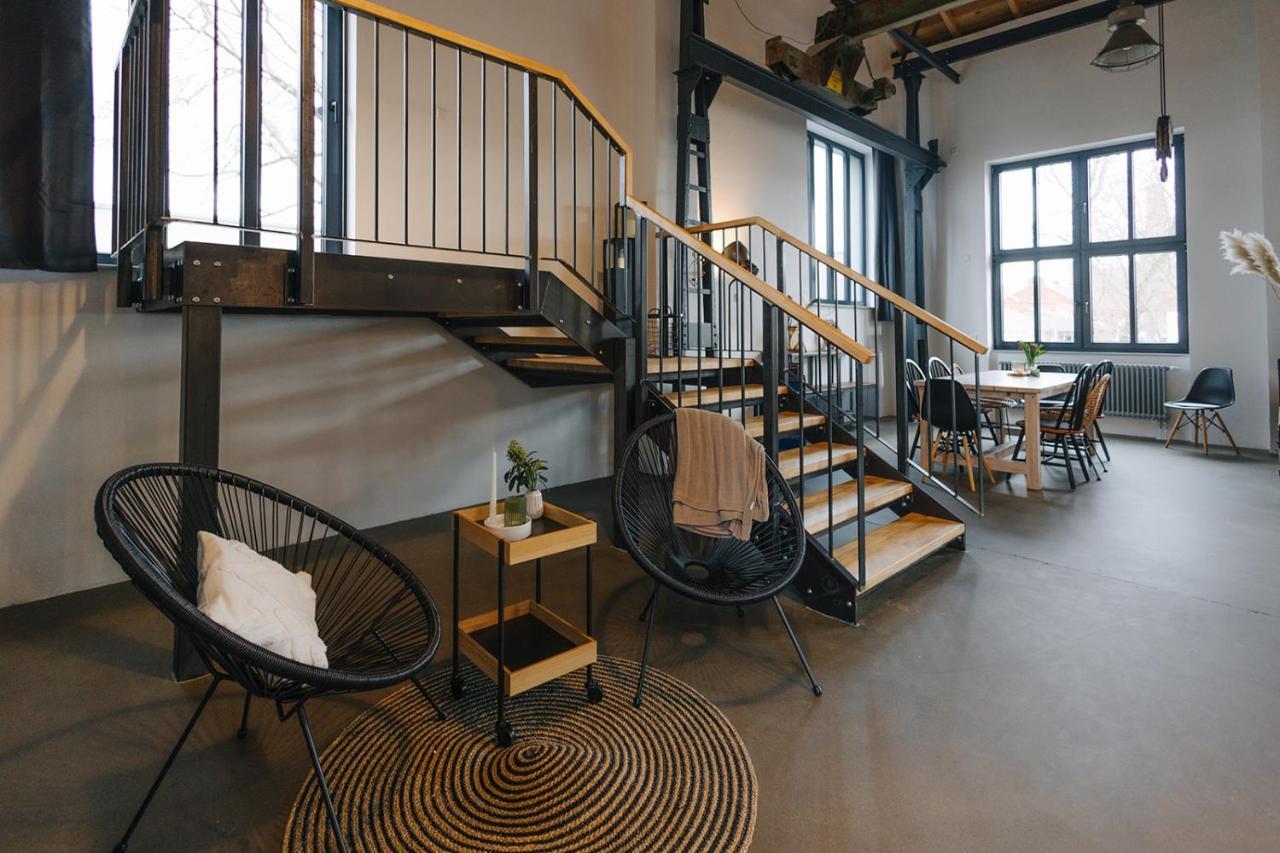 Appartement Elbquartier 'fabrik61' *