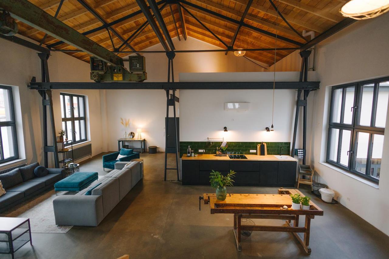 Appartement Elbquartier 'fabrik61' *