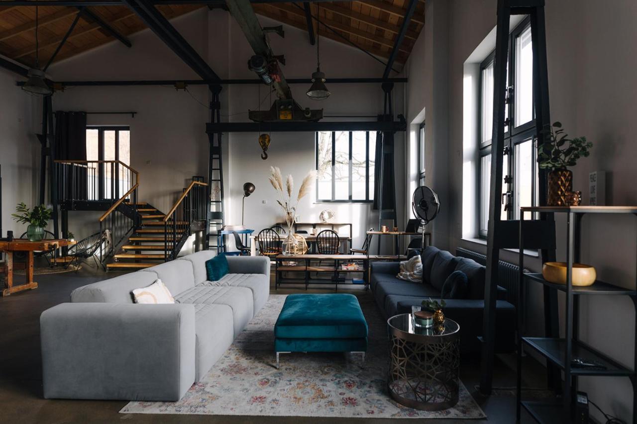 Appartement Elbquartier 'fabrik61' *