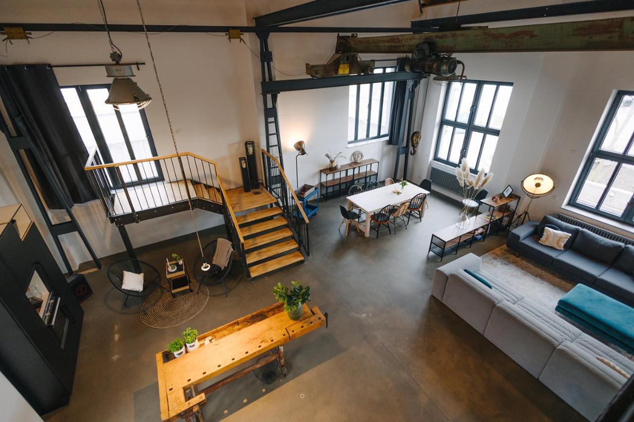 Appartement Elbquartier 'fabrik61' Magdebourg