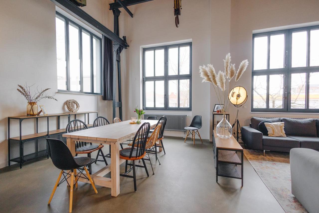 Appartement Elbquartier 'fabrik61'