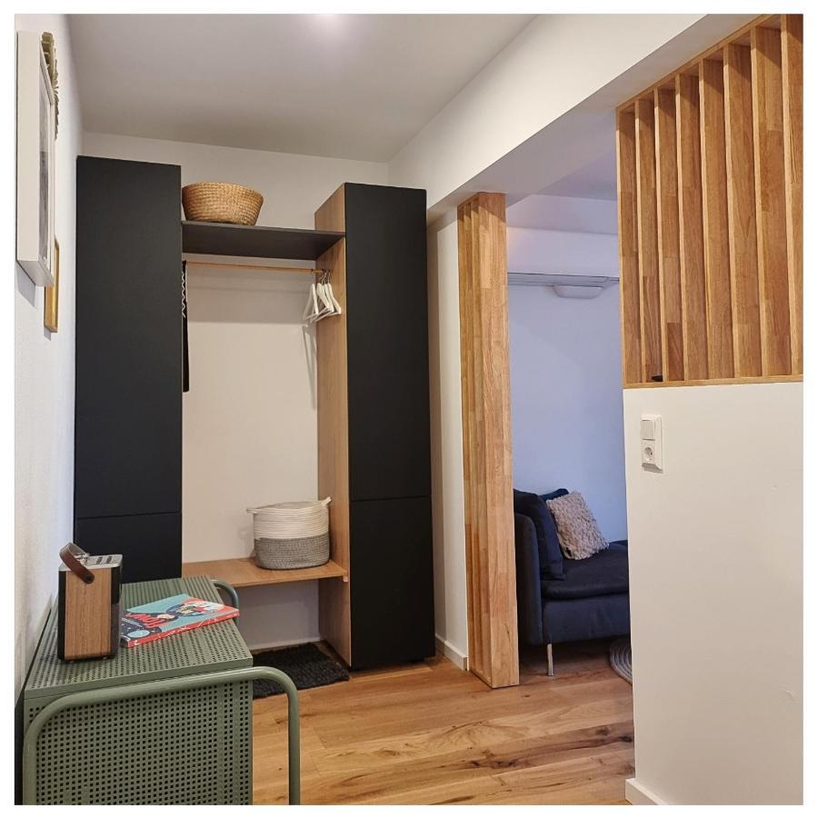 Appartement Elbquartier 'fabrik61'
