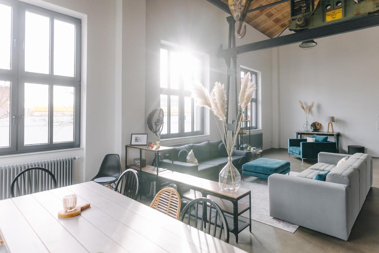 Elbquartier 'fabrik61' Appartement Magdebourg