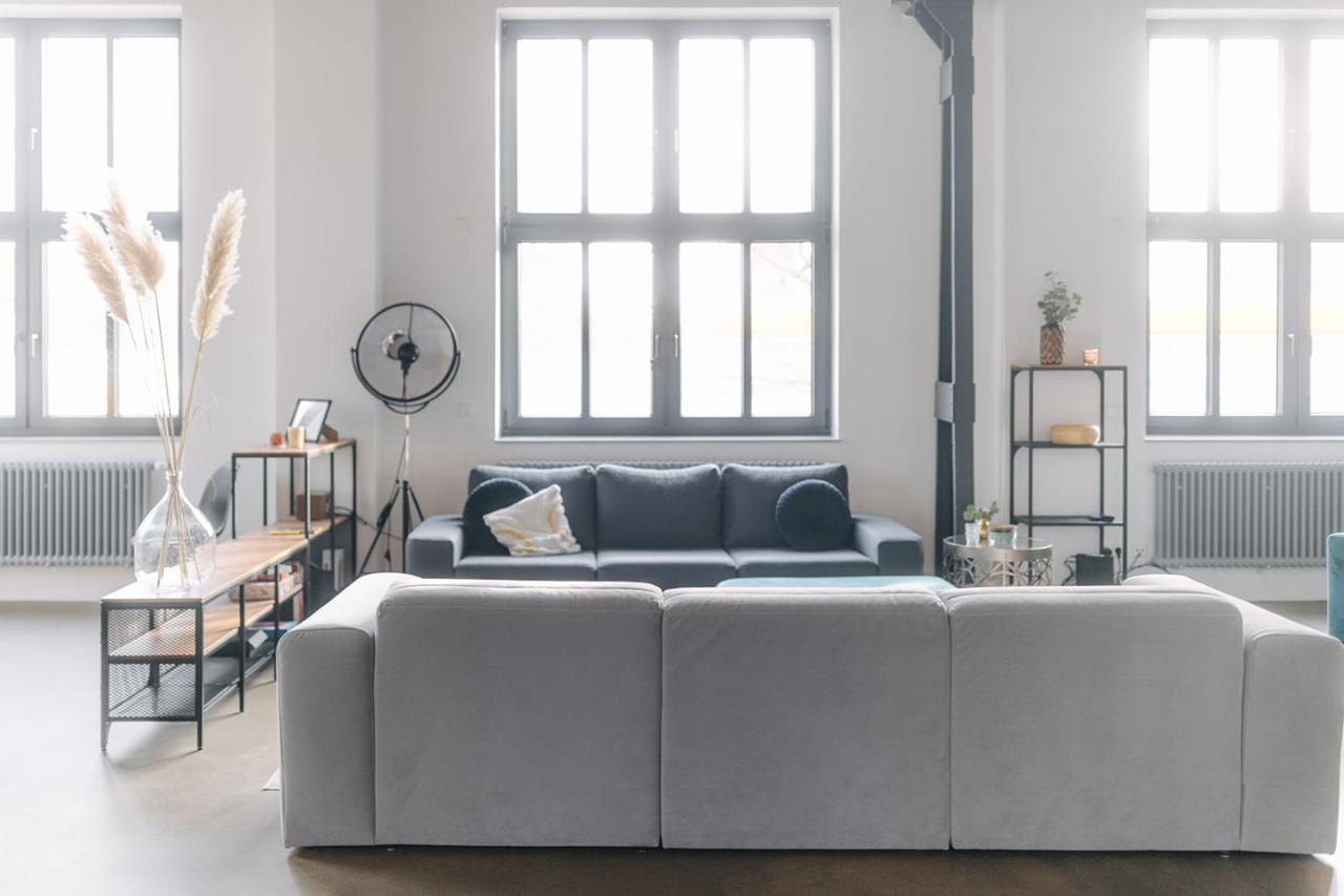 Appartement Elbquartier 'fabrik61'