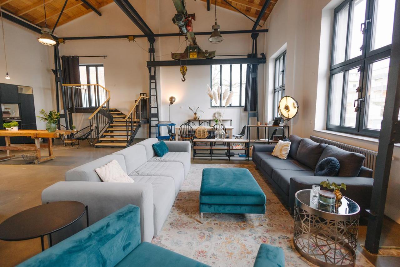 Appartement Elbquartier 'fabrik61' Magdebourg