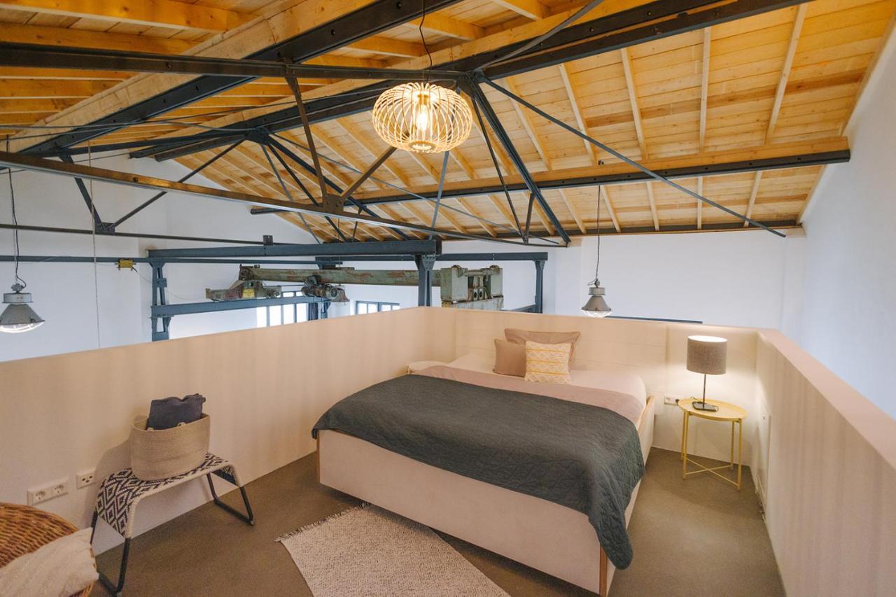 Appartement Elbquartier 'fabrik61'
