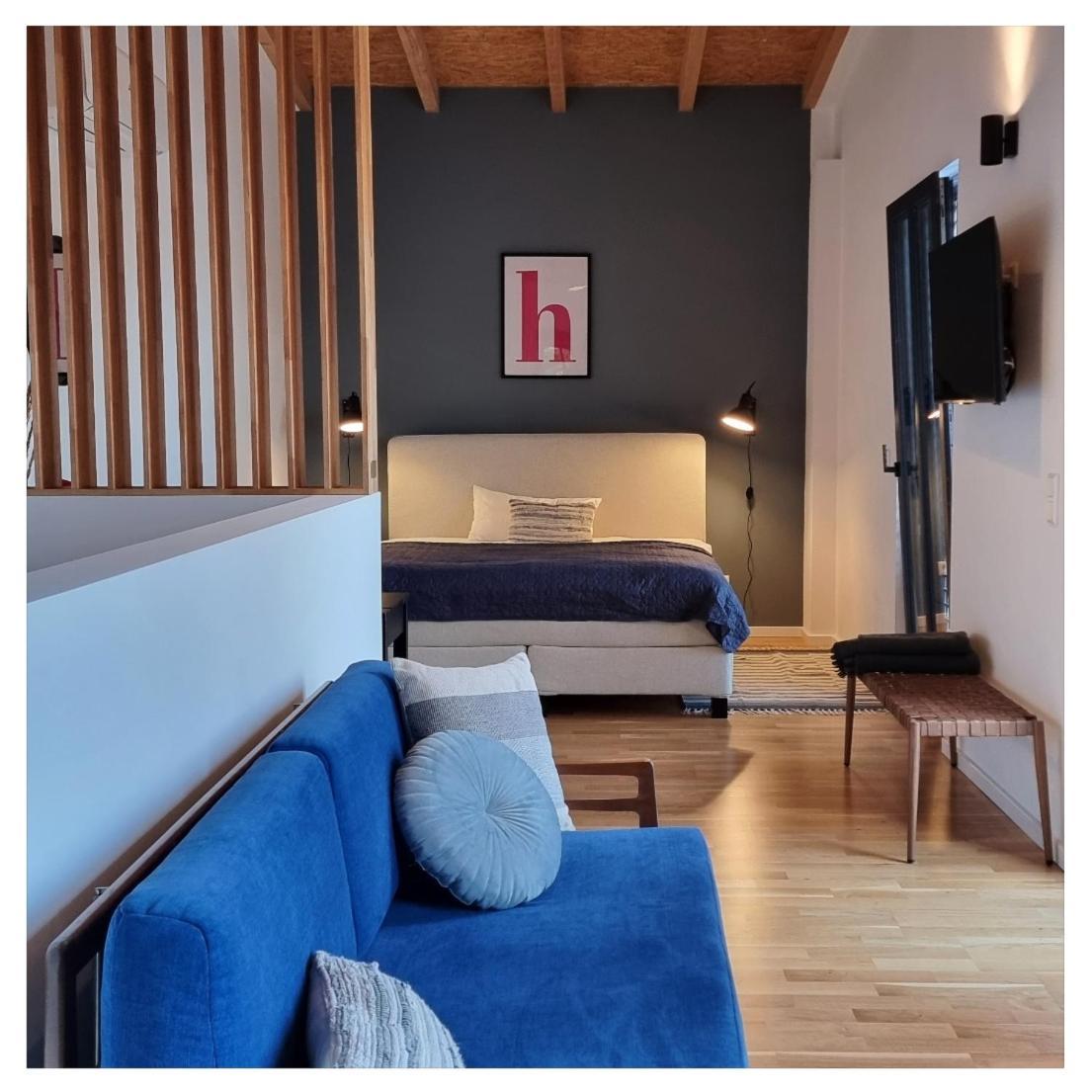 Elbquartier 'fabrik61' * Magdebourg