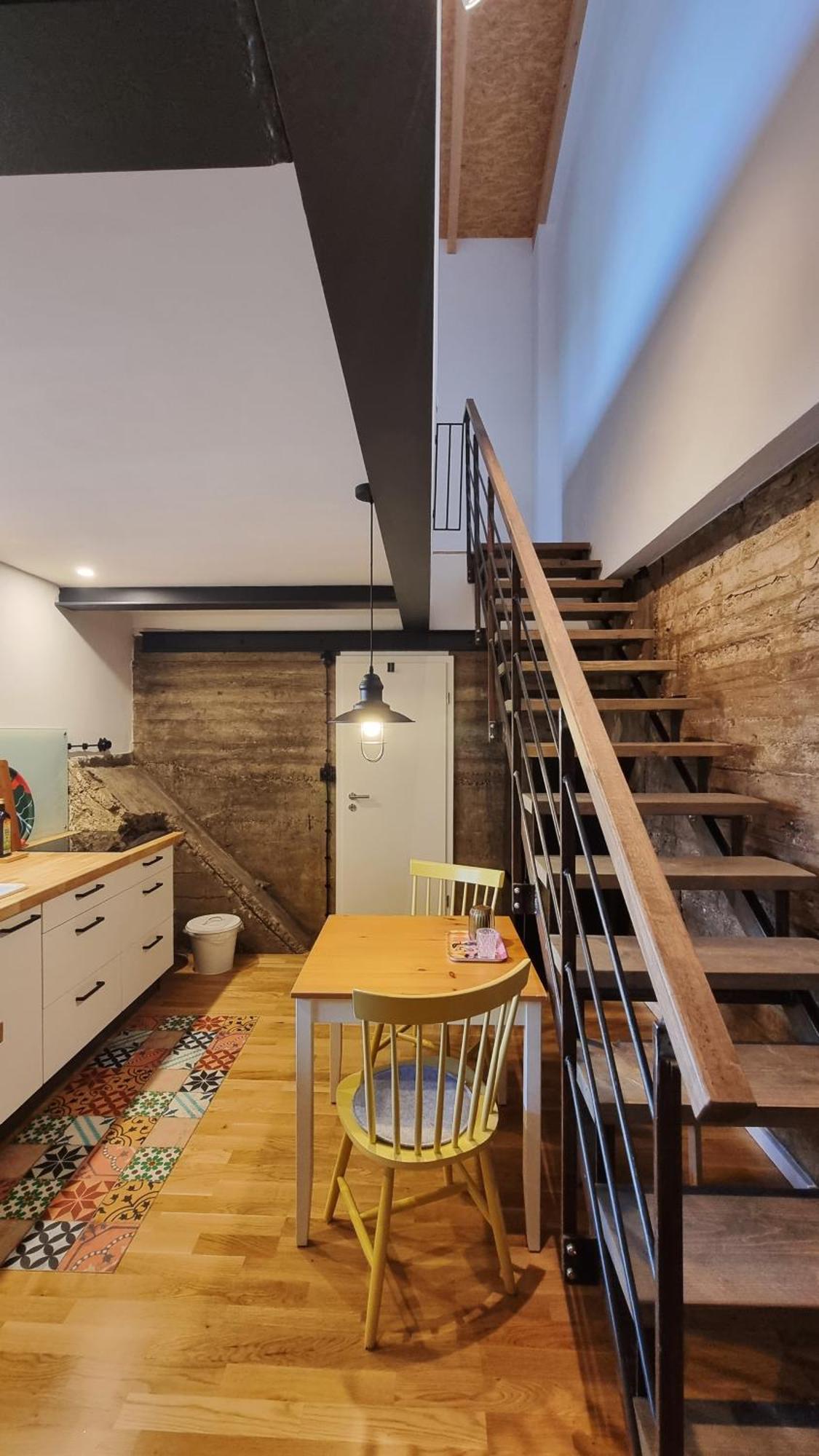 Apartment Elbquartier 'fabrik61'