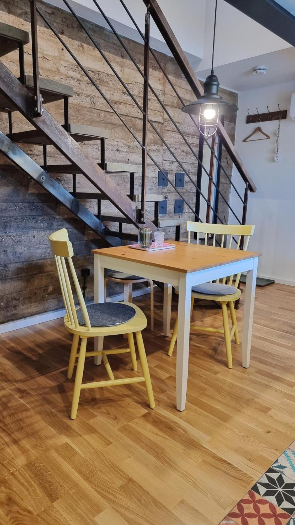 Appartement Elbquartier 'fabrik61'