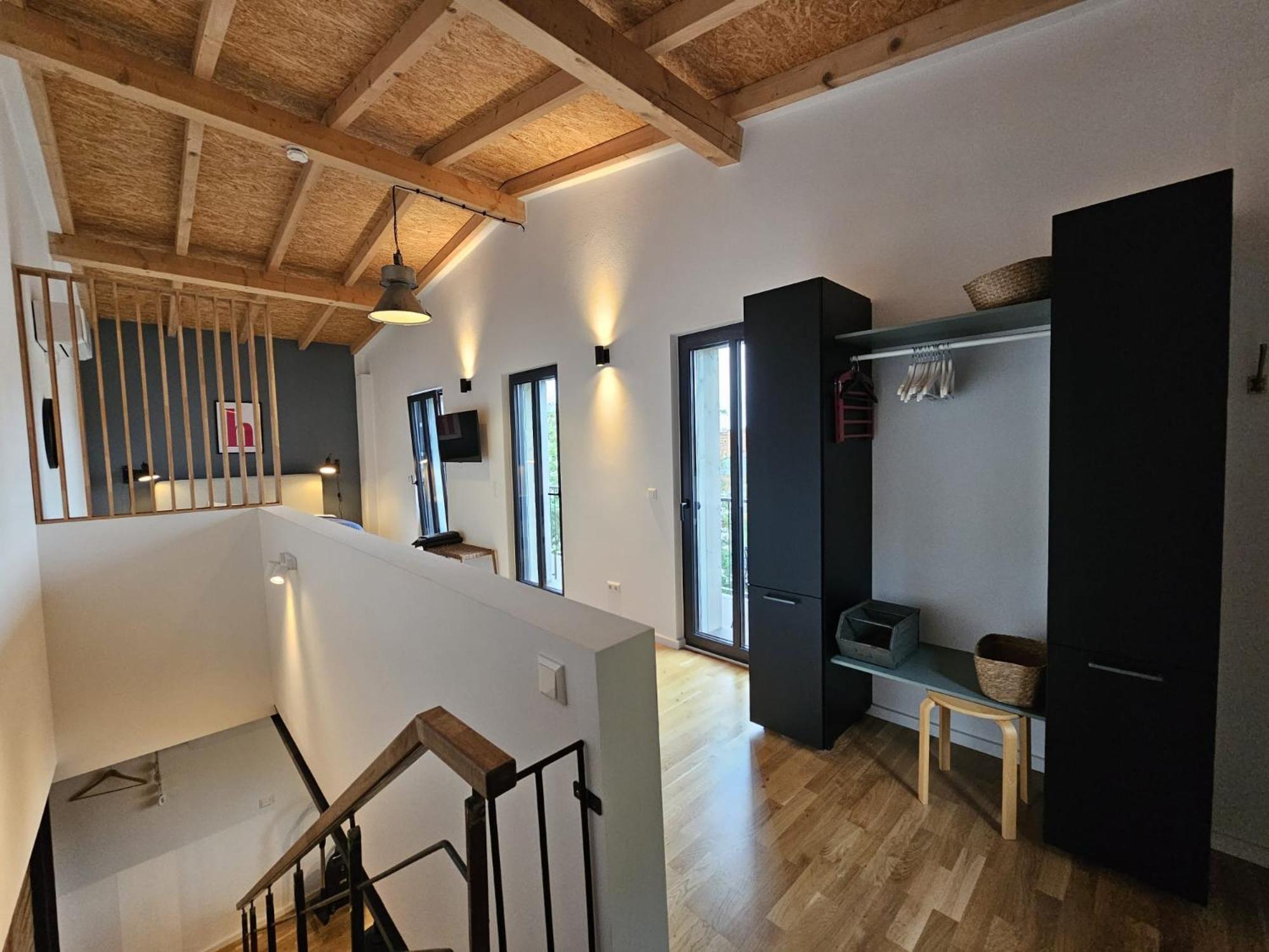 Elbquartier 'fabrik61' Magdebourg