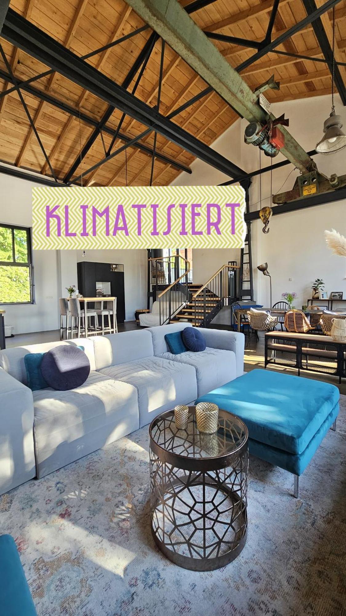 Elbquartier 'fabrik61' Appartement Magdebourg